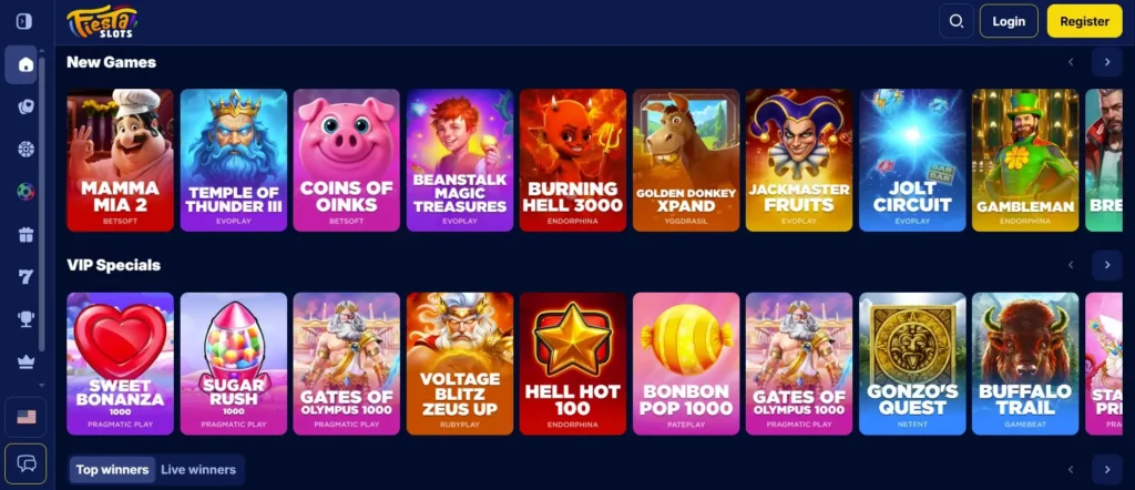 Waarom veel spelers kiezen voor Fiesta Slots