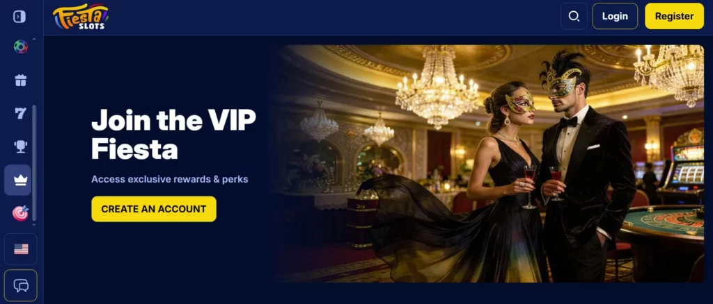 VIP-programma en exclusieve voordelen